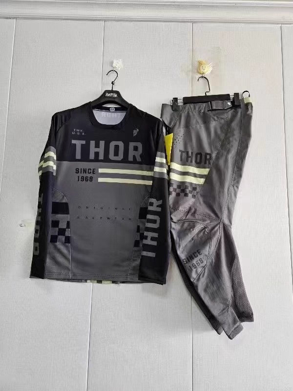 Flexair Jersey Pants Motocross - Cycling Gear Pants ulasan dan harga