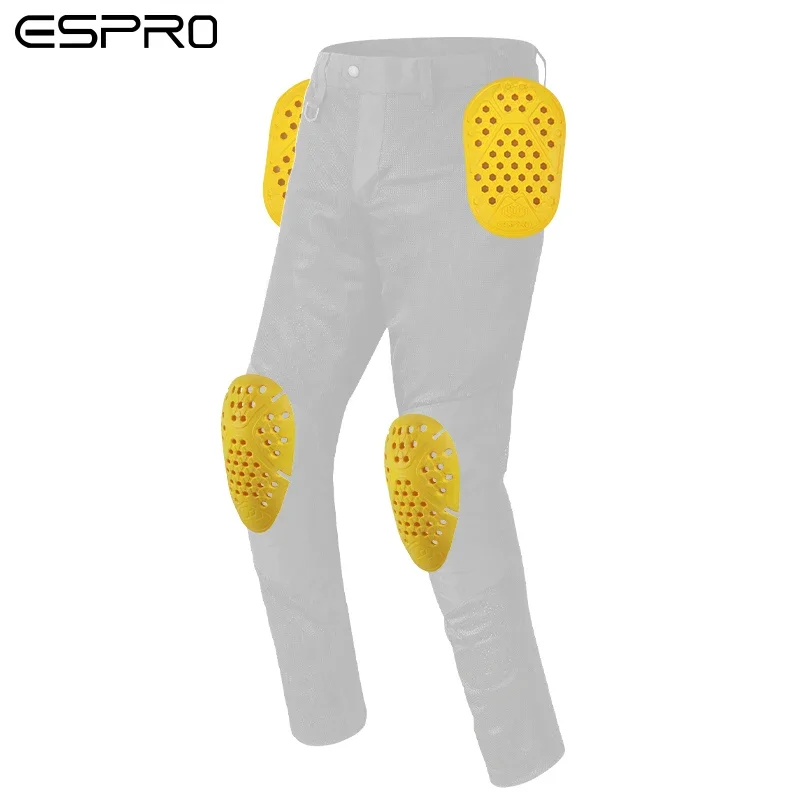 Built in CE Protective Gear fo - Cycling Gear Pants ulasan dan harga