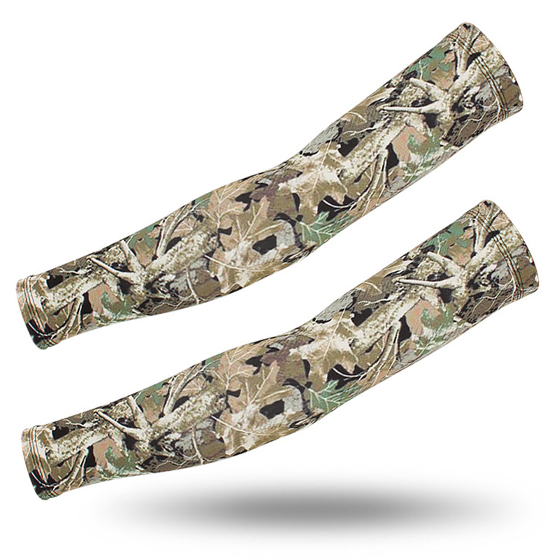 Sports Arm Warmers for Men wom - Cycling Gear Tattoo ulasan dan harga