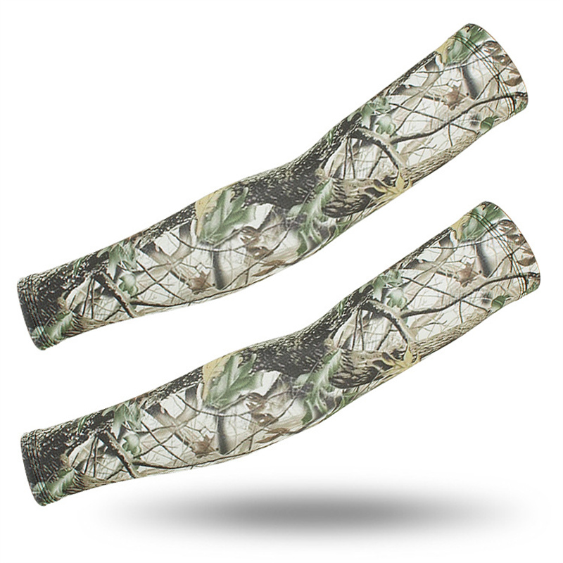 Sports Arm Warmers for Men wom - Cycling Gear Tattoo ulasan dan harga
