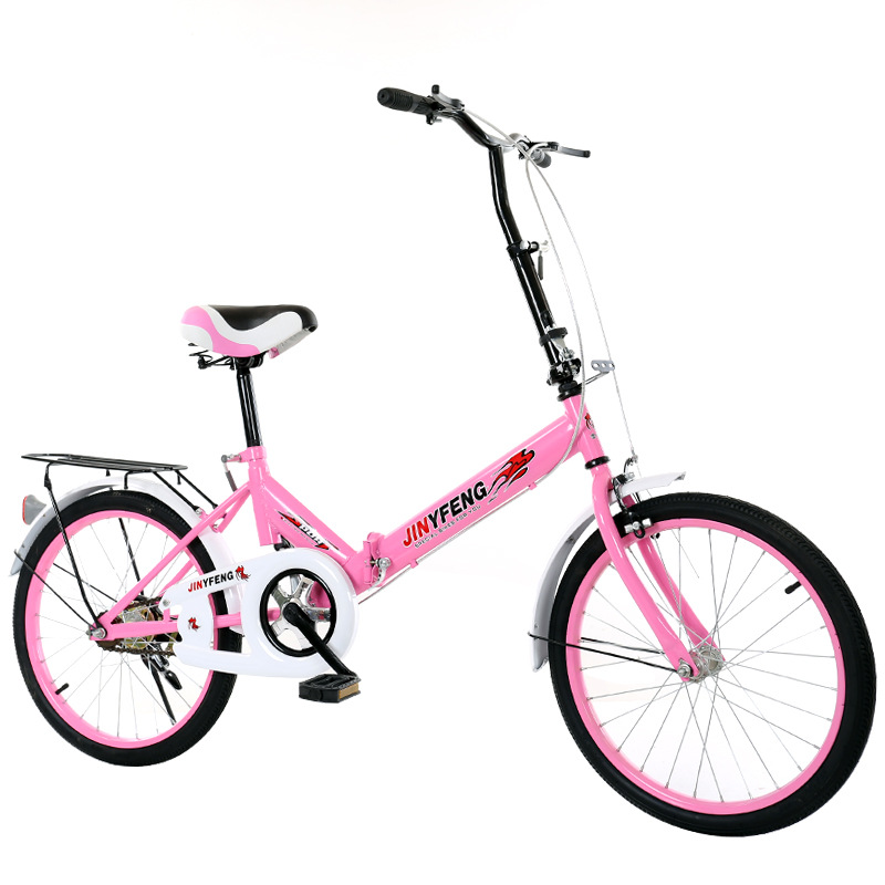 16 20 Inch 7 Speed Carbon Stee - Carbon Bike Frame ulasan dan harga