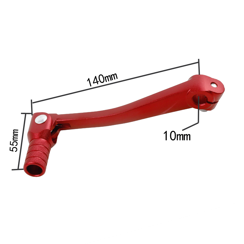 Motorcycle Gear Shift Lever Un - Cyclocross Gearing ulasan dan harga