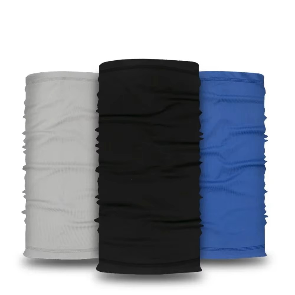 Outdoor Bandana Man Seamless B - Cycling Buff Neck Warmer ulasan dan harga