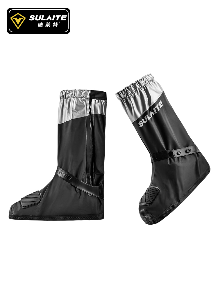 SULAITE Motorcycle Rain Boots  - Cycling Gear For Rain ulasan dan harga