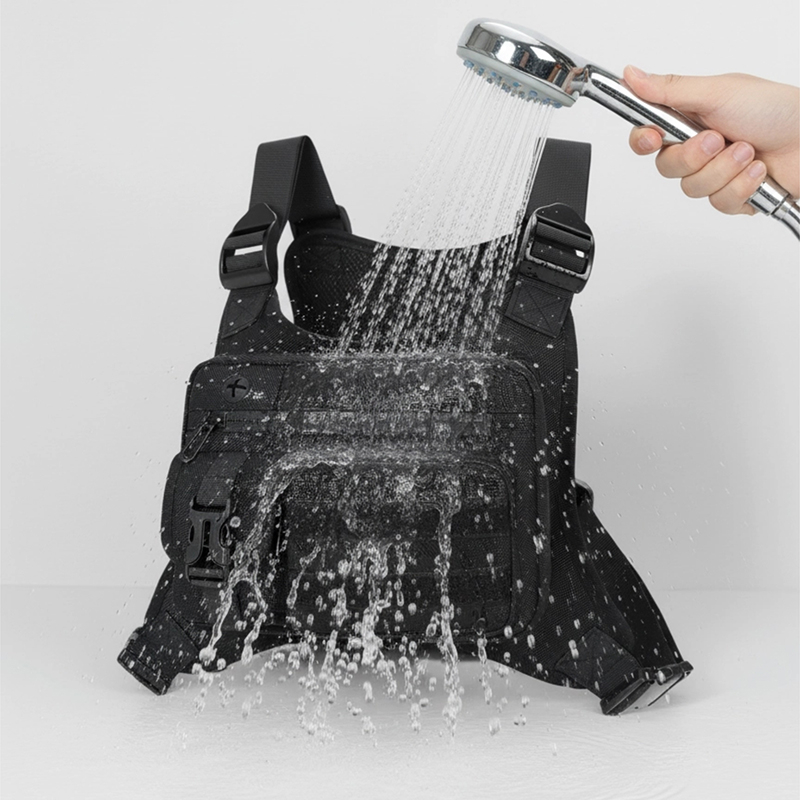 Tactical Chest Rig Bag Men Wat - Cycling Gear Men ulasan dan harga