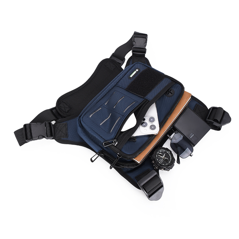 Tactical Chest Rig Bag Men Wat - Cycling Gear Men ulasan dan harga