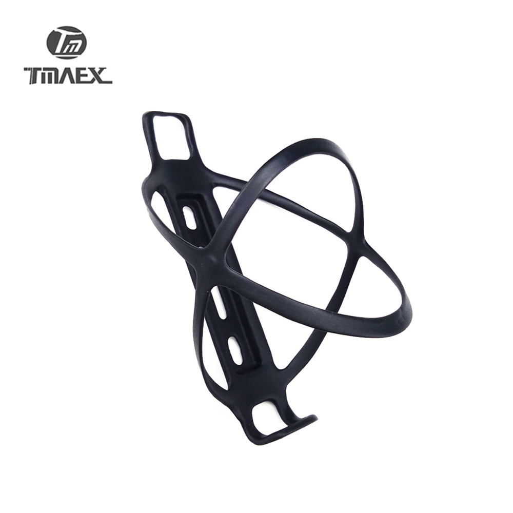 Full Carbon Fiber Water Bottle - Cycling Gear Holder ulasan dan harga
