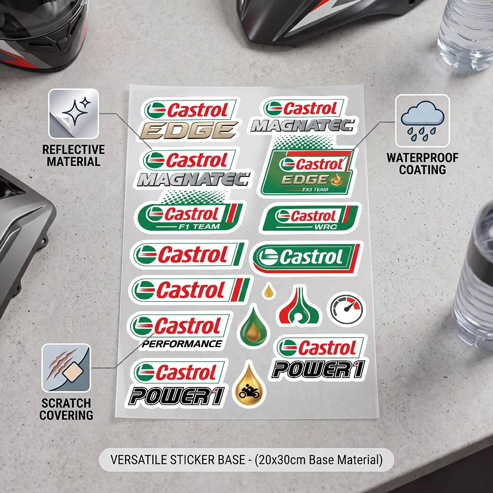 for Castrol Universal Multi-Pu - Bicycle Helmet ulasan dan harga