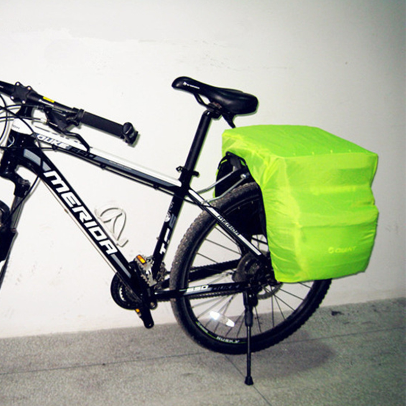 Bike Pannier Bag Rain Cover Un - Cycling Gear For Rain ulasan dan harga