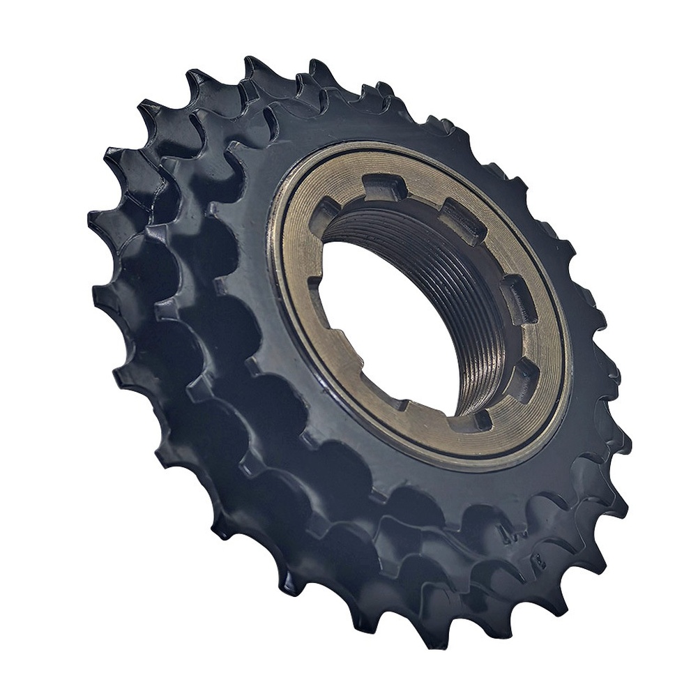 3 Speed Bicycle Freewheel 18T  - Cycling Gear Hub ulasan dan harga