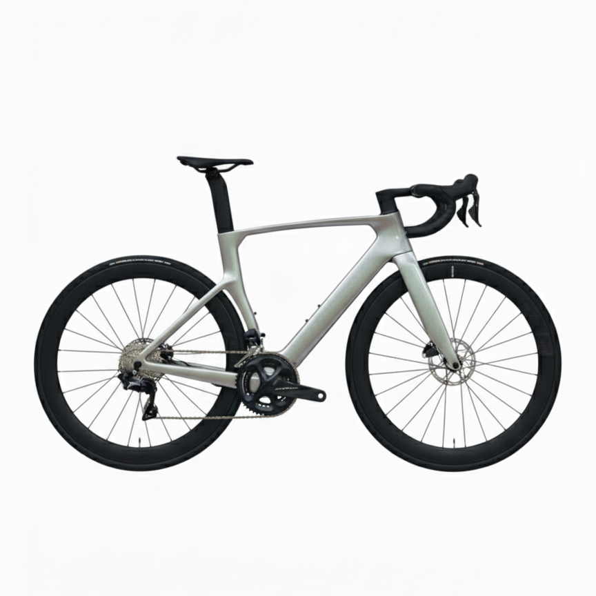 Ultralight Carbon Aero Road Fr - Carbon Bike Frame ulasan dan harga