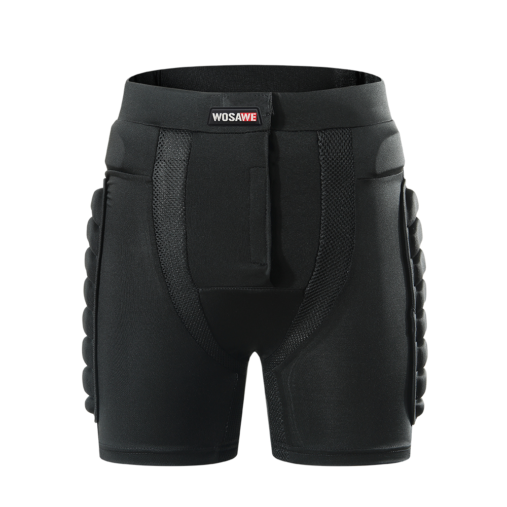 WOSAWE Motocross Shorts Skatin - Cycling Gear Pants ulasan dan harga