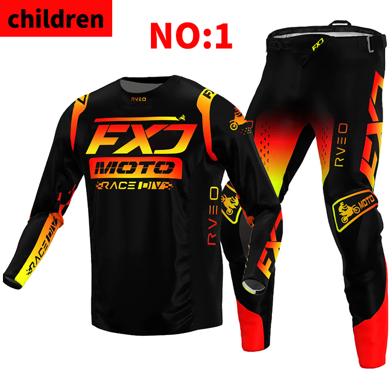 SIZE 20 22 24 26 28 motocross  - Cycling Gear Pants ulasan dan harga