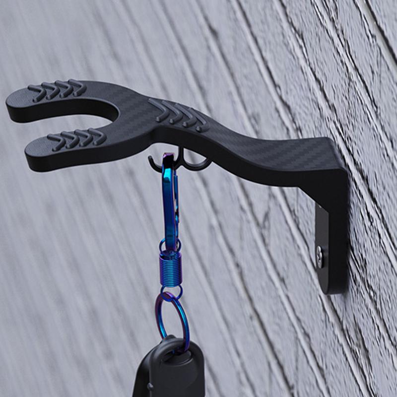 Motorcycle Head Gear Hook Moto - Cycling Gear Holder ulasan dan harga