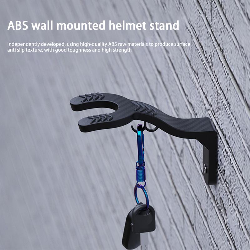 Motorcycle Head Gear Hook Moto - Cycling Gear Holder ulasan dan harga