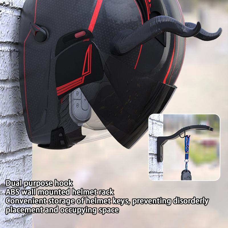 Motorcycle Head Gear Hook Moto - Cycling Gear Holder ulasan dan harga