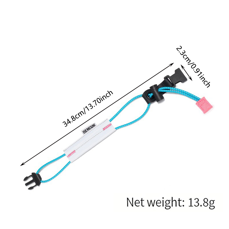 Reflective Cycling Pants Strap - Cycling Gear Men ulasan dan harga