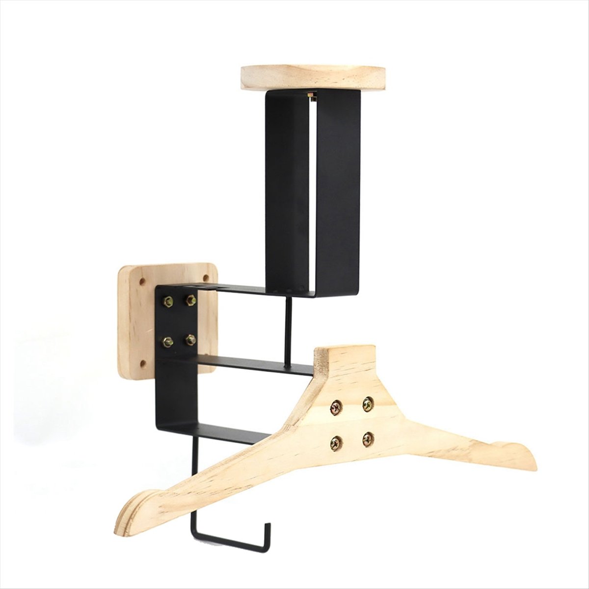 New arrival  Motorcycle Wooden - Cycling Gear Holder ulasan dan harga