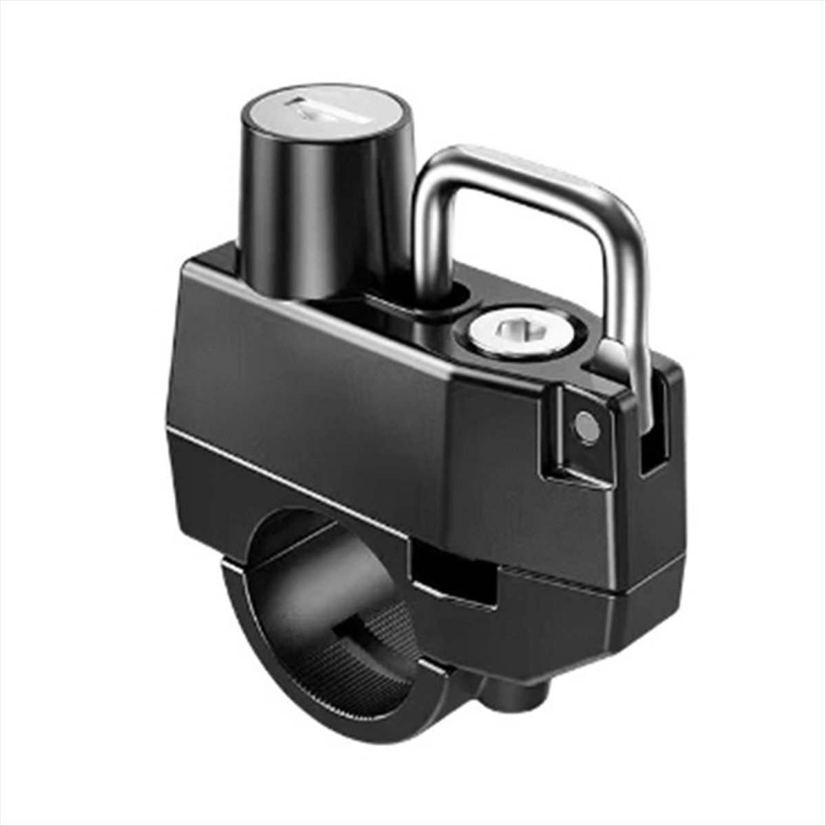 ABST Motorcycle Helmet Lock An - Bicycle Helmet ulasan dan harga