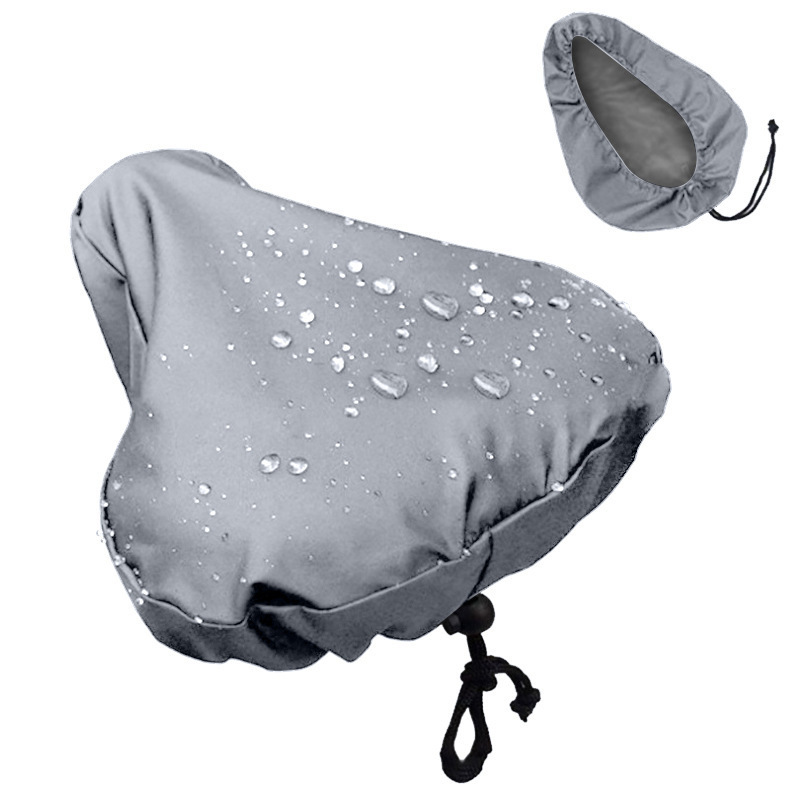 Durable Oxford Fabric Bicycle  - Cycling Gear For Rain ulasan dan harga