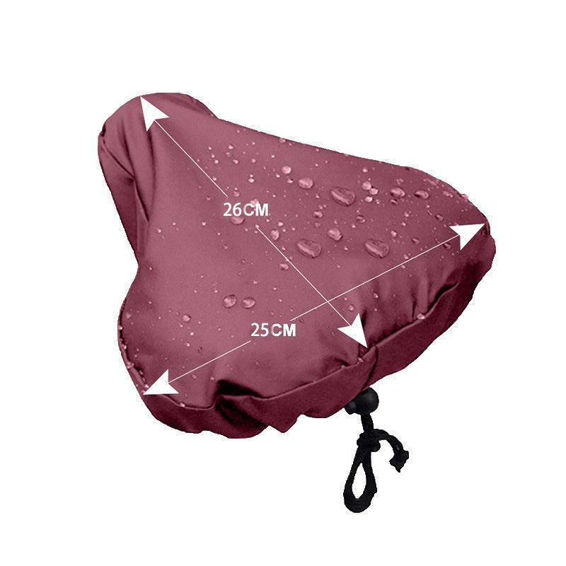 Durable Oxford Fabric Bicycle  - Cycling Gear For Rain ulasan dan harga