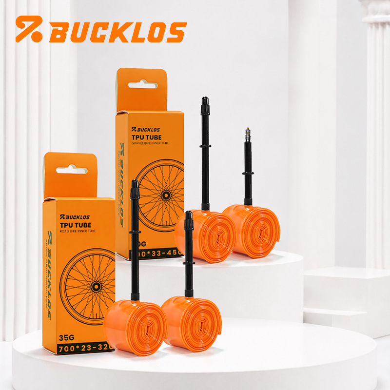 BUCKLOS TPU Material Bicycle I - Gravel Bike Tires ulasan dan harga