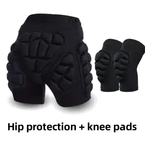 Children's Ski Hip Protector P - Cycling Gear Pants ulasan dan harga