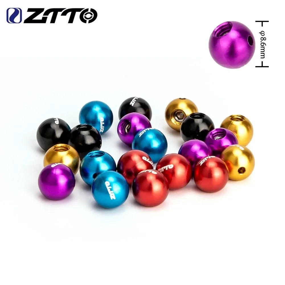 ZTTO Bicycle Cable End CapTips - Cyclocross Gearing ulasan dan harga