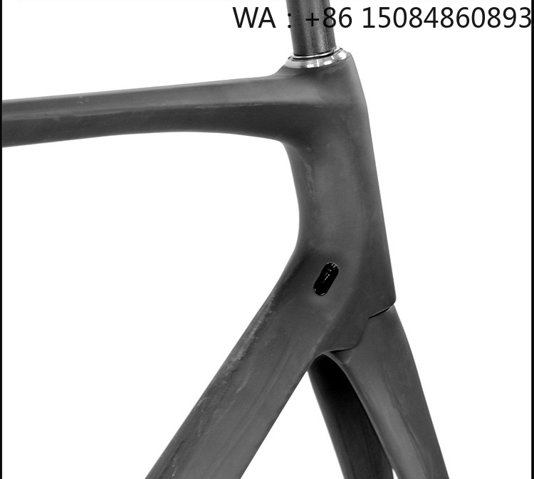 LCR007-V Super Light Road Bike - Carbon Bike Frame ulasan dan harga