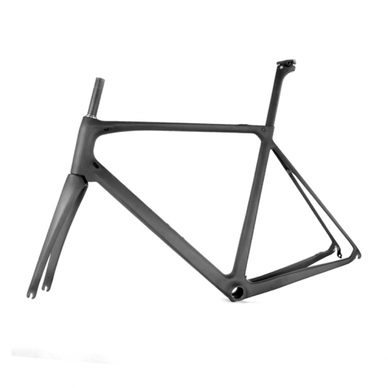 LCR007-V Super Light Road Bike - Carbon Bike Frame ulasan dan harga