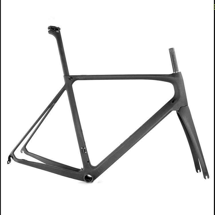 LCR007-V Super Light Road Bike - Carbon Bike Frame ulasan dan harga