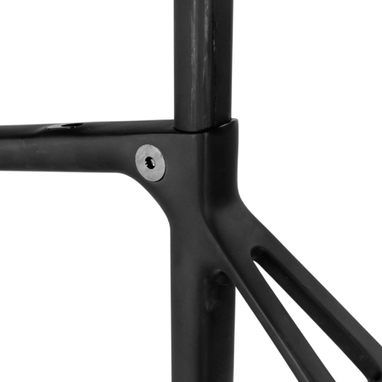 LCR007-V Super Light Road Bike - Carbon Bike Frame ulasan dan harga
