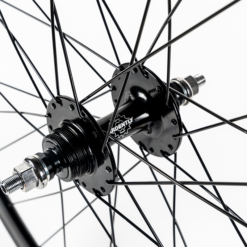 Ardently Fixed Gear Bicycle Hu - Cycling Gear Hub ulasan dan harga