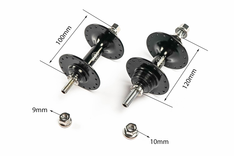Ardently Fixed Gear Bicycle Hu - Cycling Gear Hub ulasan dan harga