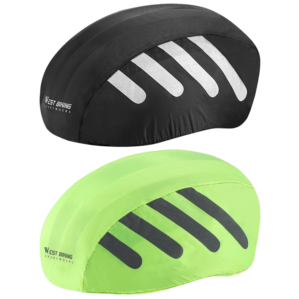 WEST BIKING Bike Helmet Rain C - Cycling Gear For Rain ulasan dan harga