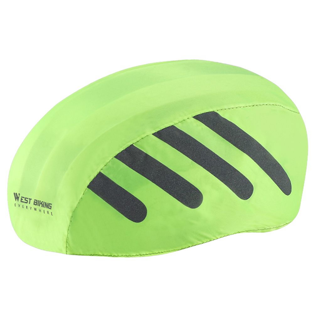 WEST BIKING Bike Helmet Rain C - Cycling Gear For Rain ulasan dan harga