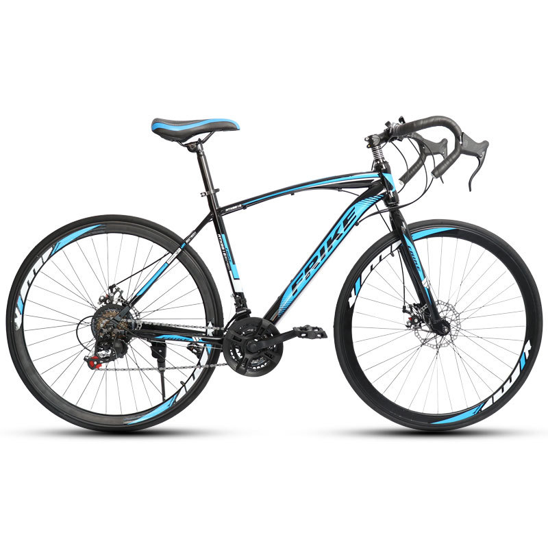 FREIKE 700C Adult Road Bike Mo - Cycling Low Gear ulasan dan harga