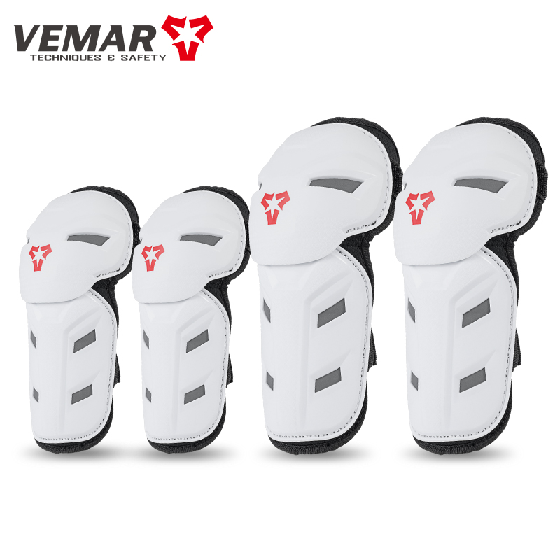 VEMAR Children Knee and Elbow  - Cyclocross Gearing ulasan dan harga