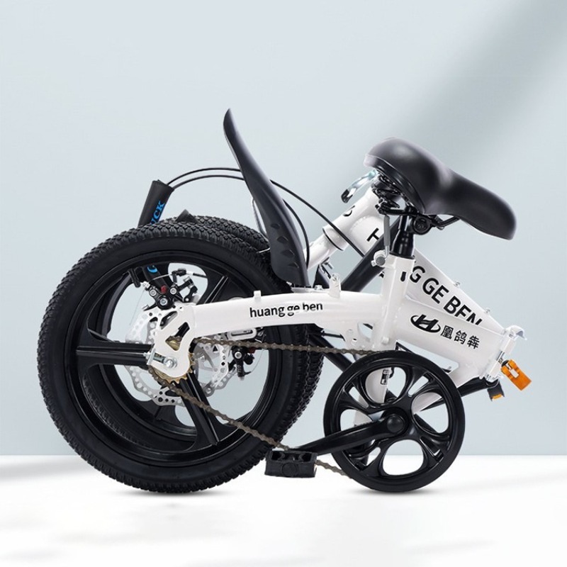 20 Inch Folding Bikes Adult Va - Cycling Low Gear ulasan dan harga
