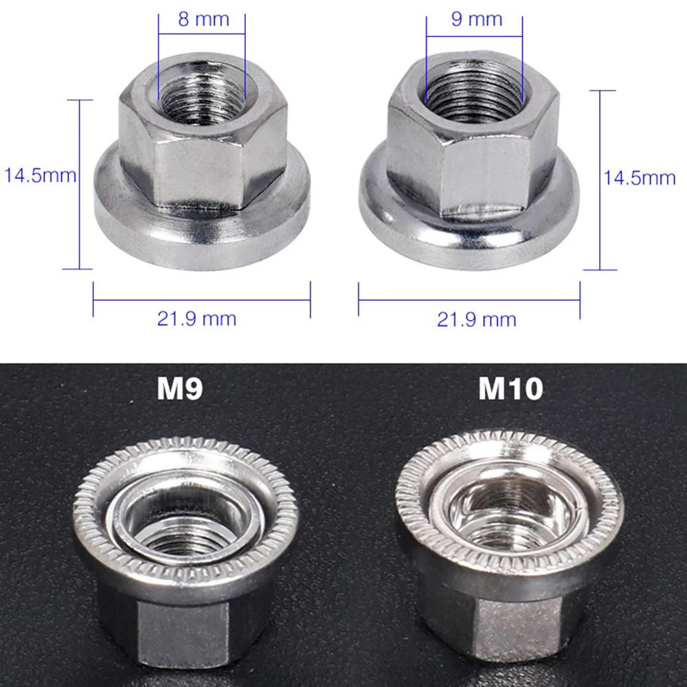 Road Cycling Front Rear Fixed  - Cycling Gear Hub ulasan dan harga