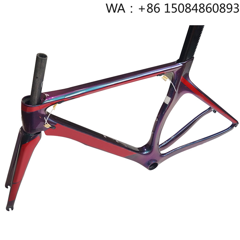 Custom Mold Full Carbon Road B - Carbon Bike Frame ulasan dan harga
