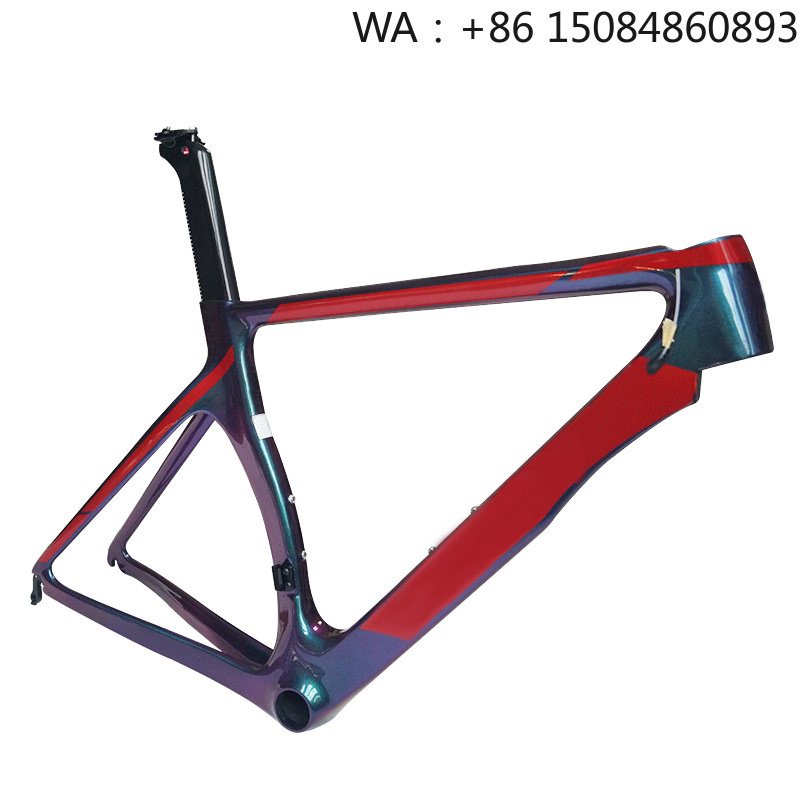 Custom Mold Full Carbon Road B - Carbon Bike Frame ulasan dan harga