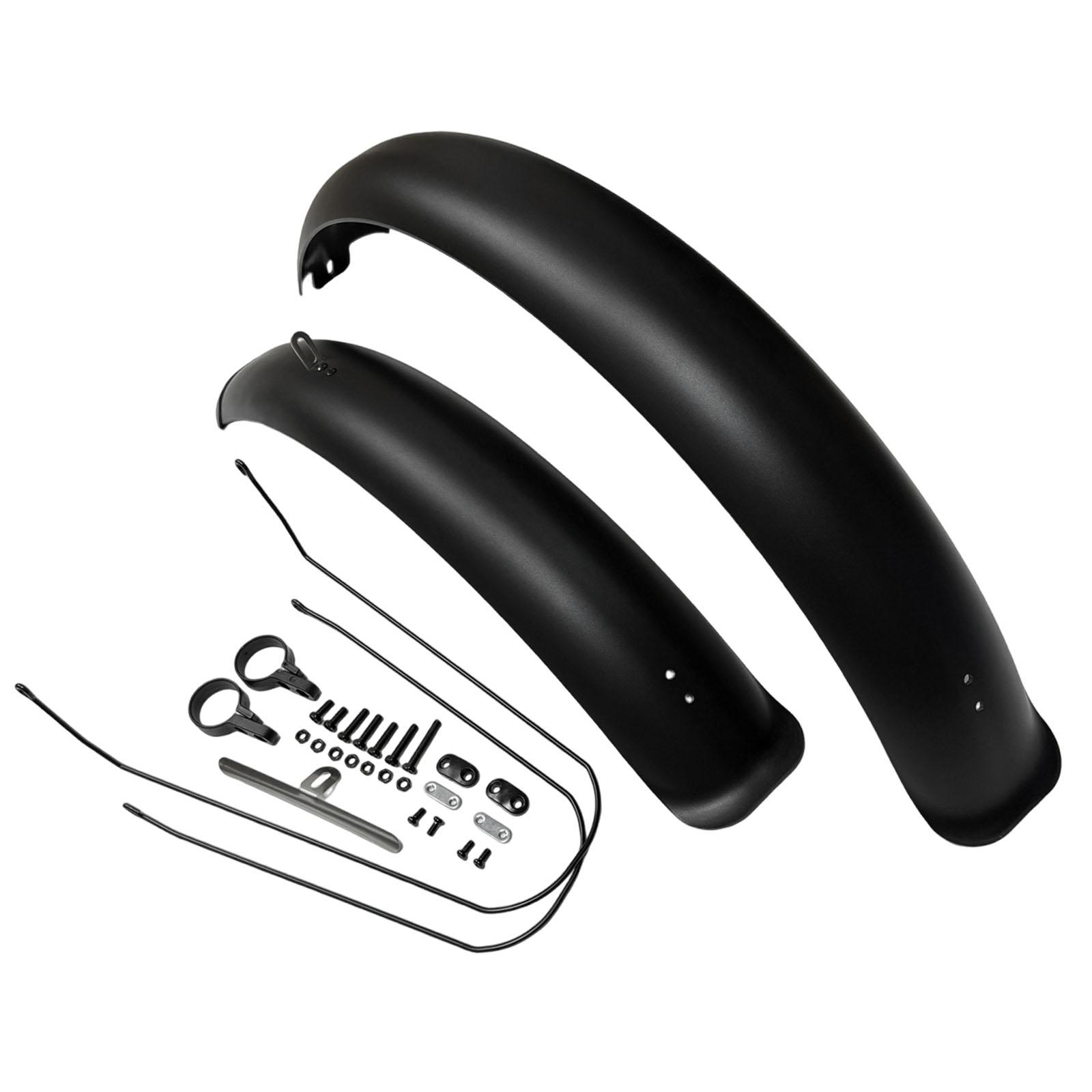 Fat Tire Bike Mudguard Plastic - Gravel Bike Tires ulasan dan harga