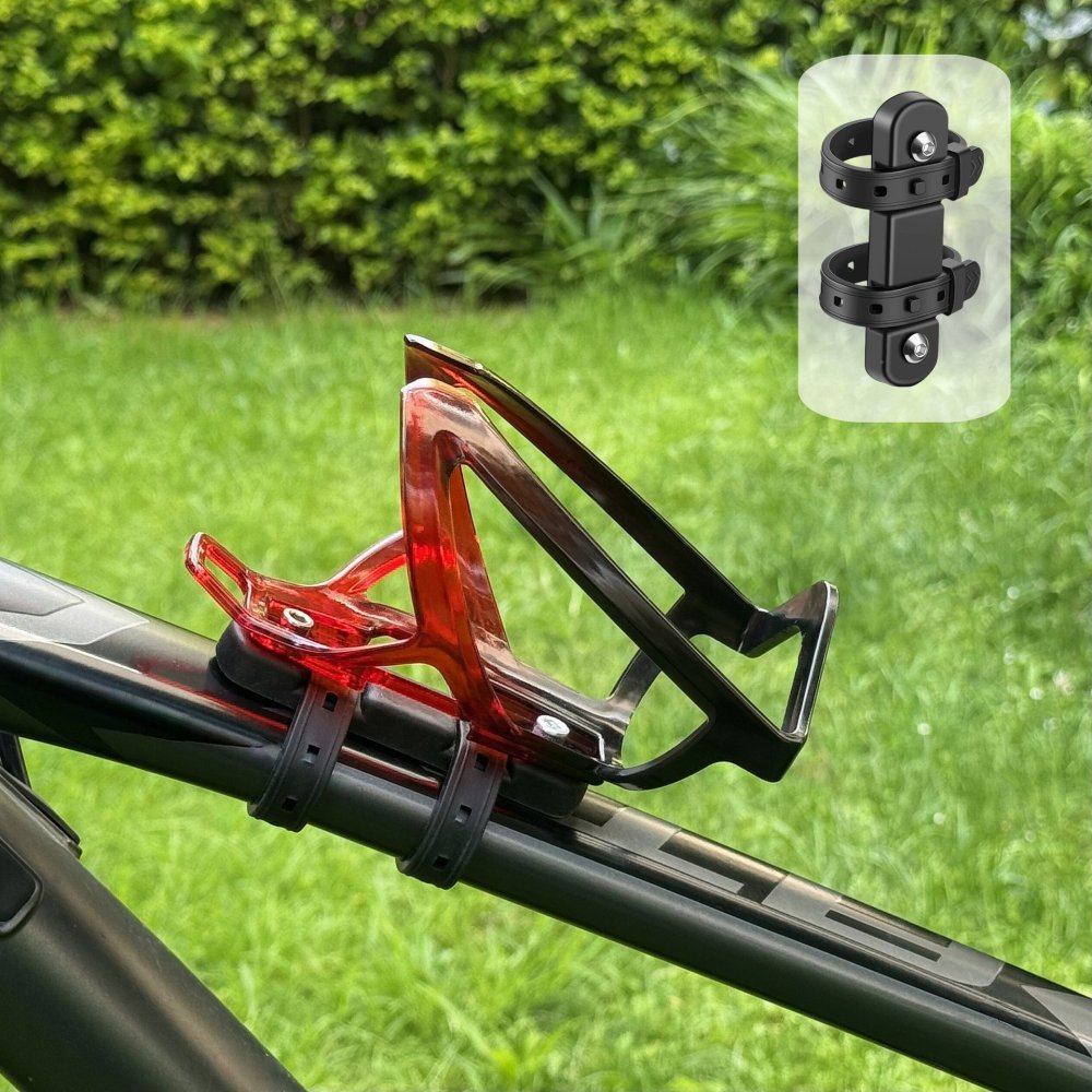 Adjustable Bicycle Drink Holde - Cycling Gear Holder ulasan dan harga