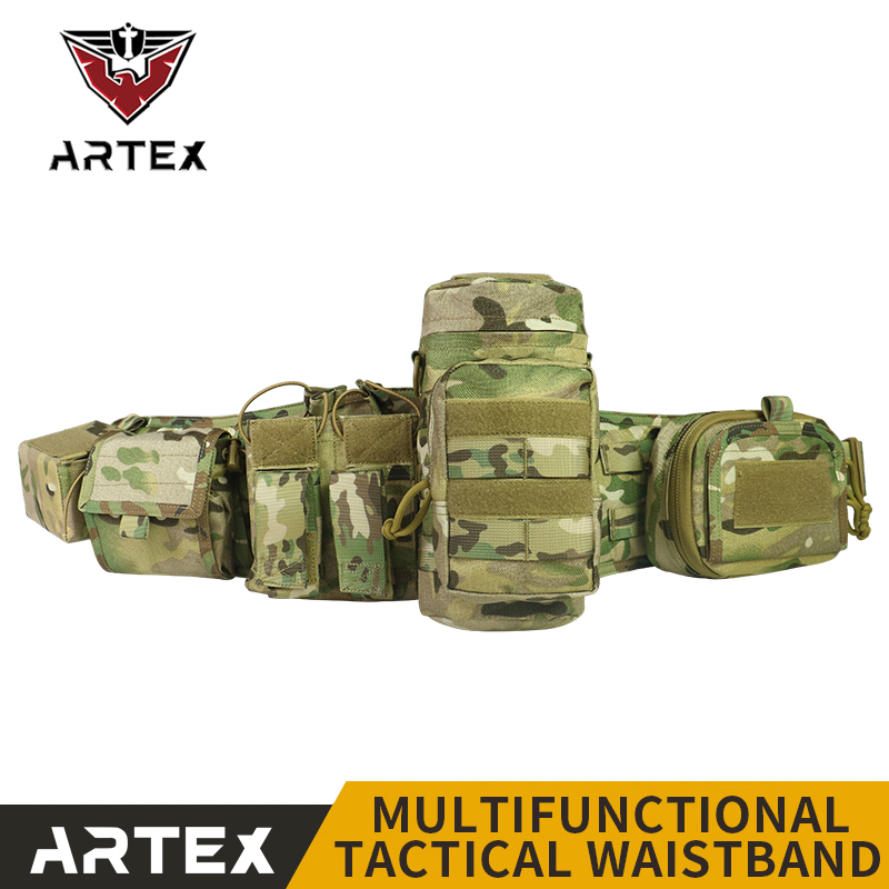 ARTEX 2001 Cycling Waist Belt  - Cycling Gear Holder ulasan dan harga