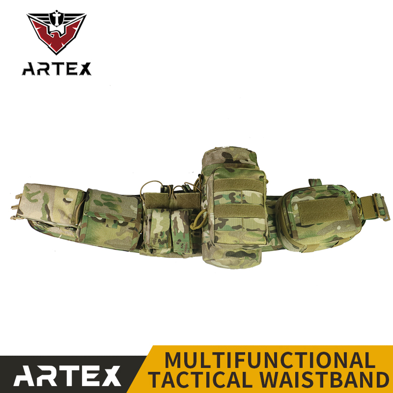 ARTEX 2001 Cycling Waist Belt  - Cycling Gear Holder ulasan dan harga
