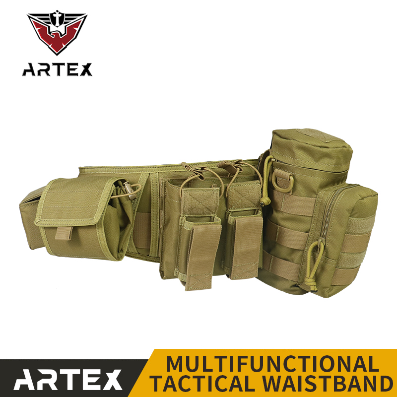 ARTEX 2001 Cycling Waist Belt  - Cycling Gear Holder ulasan dan harga