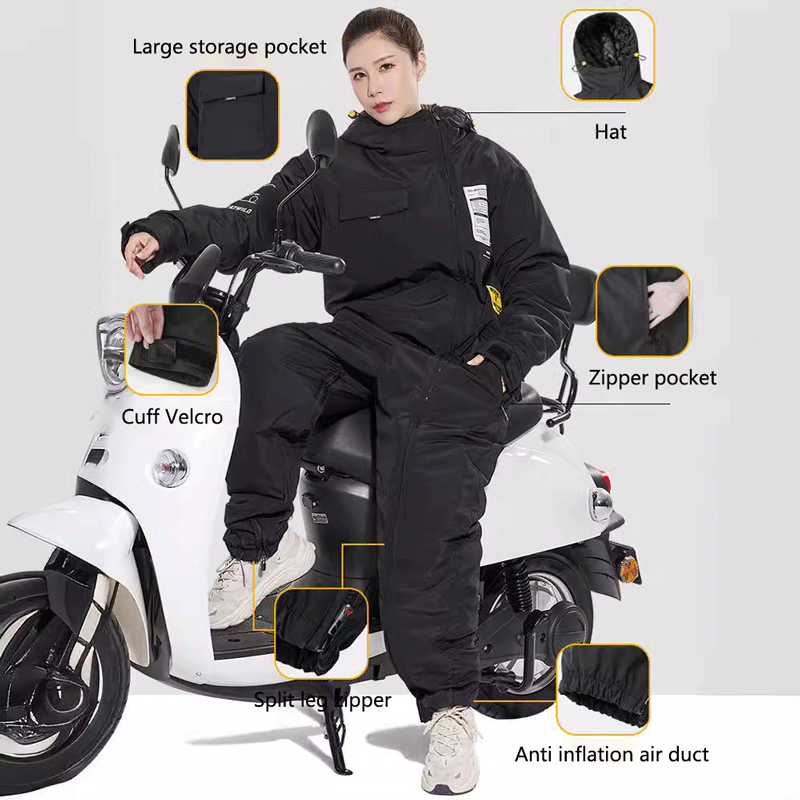 Motorcycle Cycling Wear Windpr - Cycling Gear Men ulasan dan harga