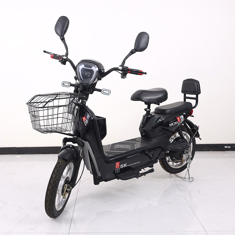YTYIN New Electric Bike 48V Co - Carbon Bike Frame ulasan dan harga
