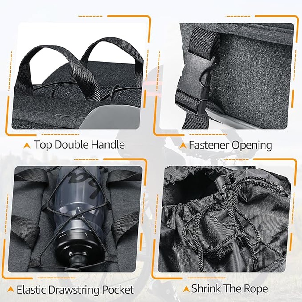 Grocery Side Car For Bike Prov - Cycling Gear You Need ulasan dan harga
